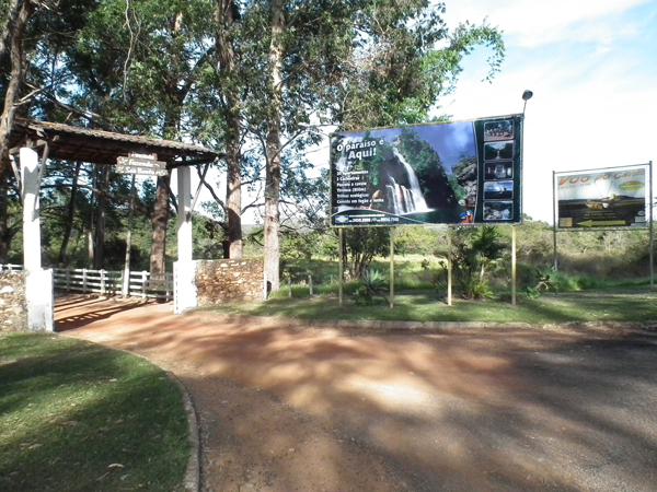 Fazenda São Bento em Alto Paraíso