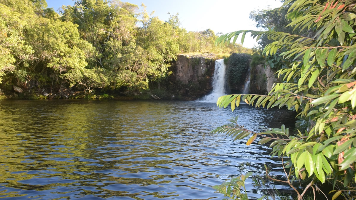 Cachoeira São Bento | Pousada São Bento